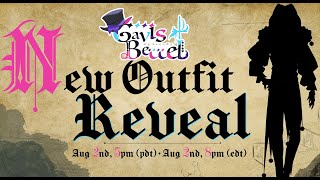 [OUTFIT REVEAL] COME YE COME ALL TO NEW BETTEL OUTFIT!