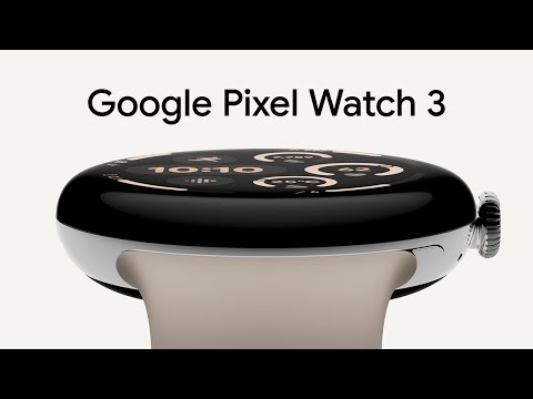 Google Pixel Watch 3 Fitness 篇