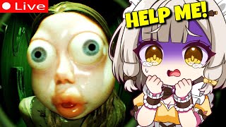 DON'T LET THEM IN 😱💗 【 WHO'S AT THE DOOR? 】