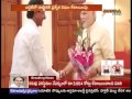 Maha News - CM KCR Meets PM Narendra Modi