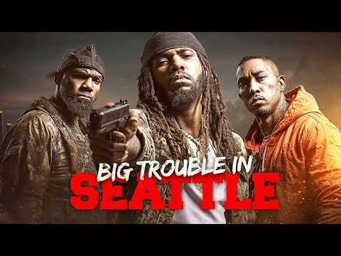Justice on Edge | Big Trouble in Seattle | Full Crime Thriller Movie | Free Movie