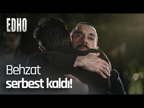 Behzat cezaevinden çıkıyor! - EDHO Efsane Sahneler