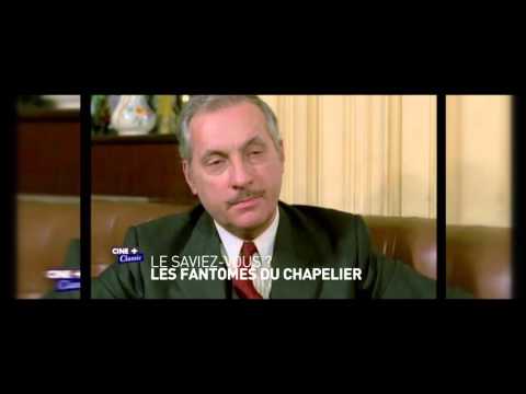 Les fantômes du chapelier'