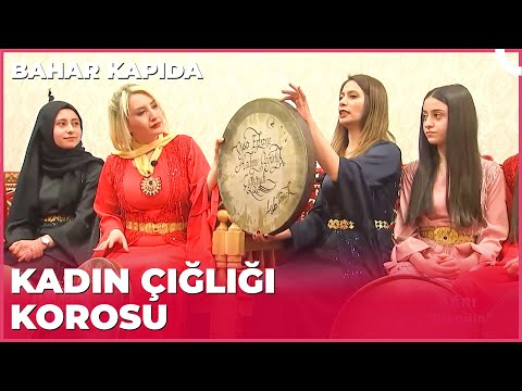 Kadınlar Artık Sessiz Kalmayacak | Bahar Kapılar