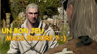 Vido-test sur The Witcher 3