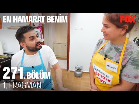 En Hamarat Benim 271. Bölüm Fragmanı @En Hamarat Benim