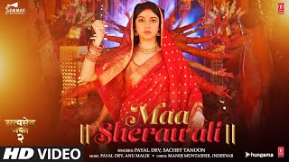 Maa Sherawali – Payal Dev, Sachet Tandon (Satyameva Jayate 2) Ft John Abraham Video HD