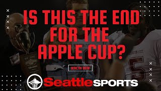 Is this the end for the Apple Cup?