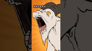 This is Goat Territory | D&D Animated (Icewind Dale HARDCORE) #dnd #du