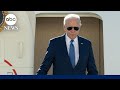 Special counsel wont charge President Biden for his handling of classified documents
