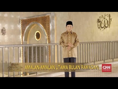 Amalan-amalan Utama di Bulan Ramadan