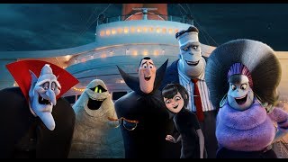 Hotel Transylvania 3 - Strašidelná dovolenka