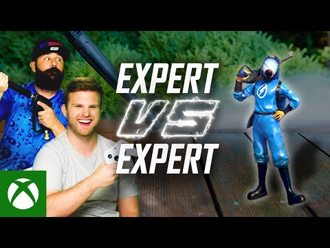 Real Power Washer Tests His Skills in PowerWash Simulator | Expert VS Expert