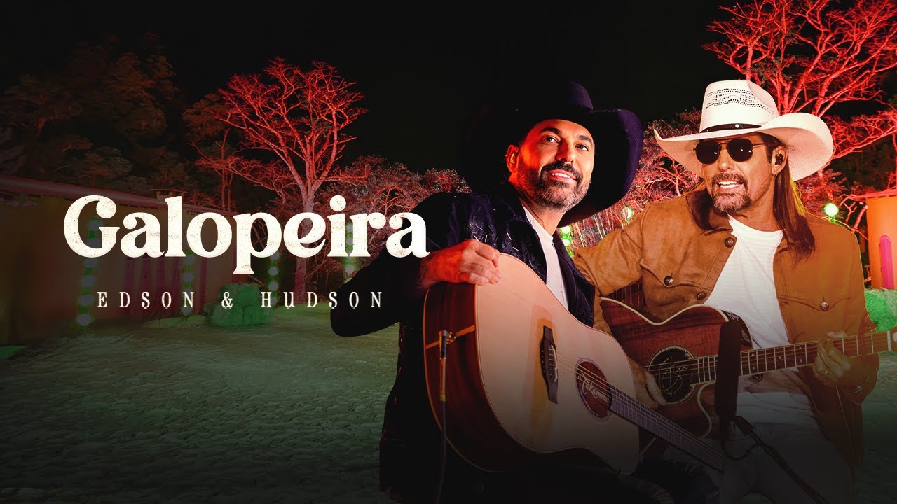 Edson e Hudson – Galopeira Edson e Hudson – Galopeira