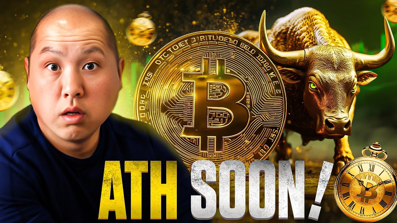 New Bitcoin High Is Right Around the Corner