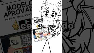 FUI APROVADA PELOS PALADINOS DO TIKTOK