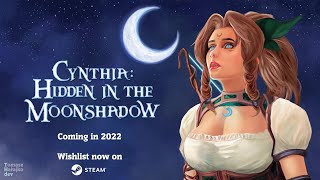 Cynthia: Hidden in the Moonshadow - Official Story Gameplay Trailer