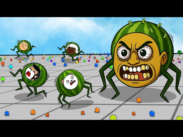 กลายเป็นแตงโม Lin Gang Melon 🍉 Roblox