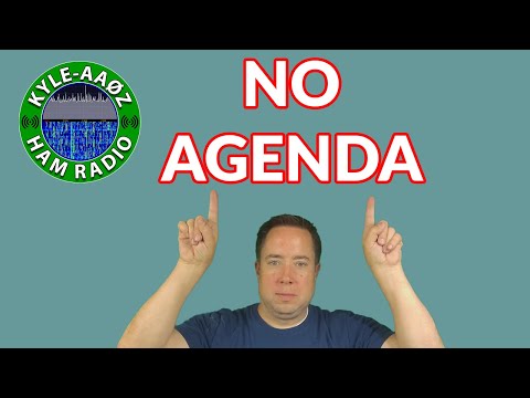 No Agenda Thursday