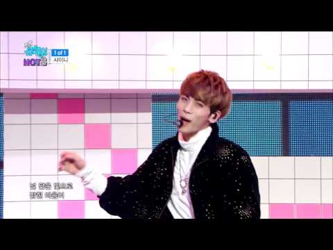 【TVPP】SHINee - 1 of 1, 샤이니 - 원 오브 원 @Show Music core Live