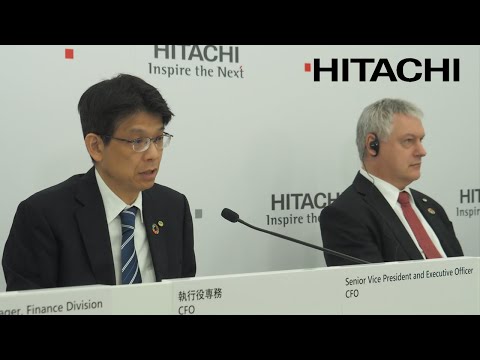 Web Conference on Q2 FY2024 Earnings - Hitachi