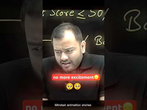 "No more excitement 😔🥺" ft. alakh pandey #physicswallah #pw #alakhsir #inspiration #shorts #diwali