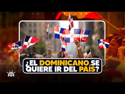 Hay forma de convencer al Dominicano que se quede en el País? (La Impotencia de Boli)