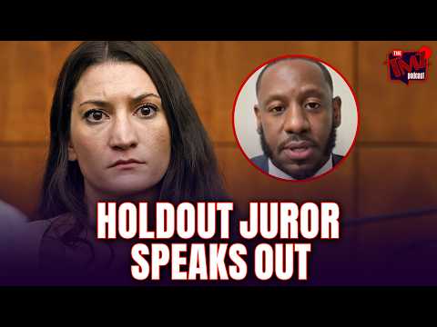 Lindsay Clancy Holdout <strong>Juror</strong> Breaks Silence After Mistrial | The TMZ Podcast
