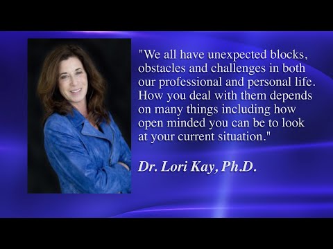 CUTV News Recognizes Dr. Lori Kay of Awakening the Successful Woman Association CUTV News Recognizes Dr. Lori Kay of Awakening the Successful Woman Association