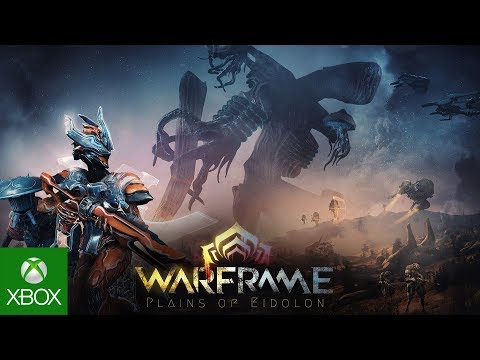 Warframe | Plains of Eidolon - Coming Soon