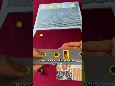 TUTORIAL arma tu amplificador de juego ROCK HARD 1977