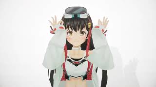 メグが 踊ってみたんやに！　#ピーマン体操  #碧志摩メグ #踊ってみた