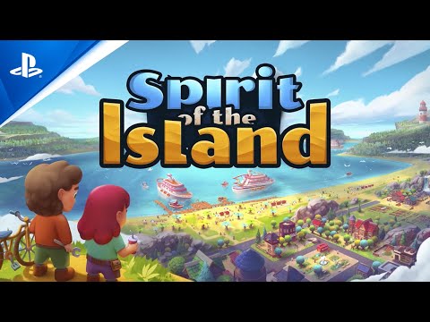 Spirit Of The Island - Official Trailer | PS5 & PS4 Games