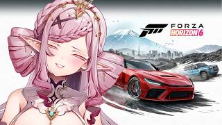 【Forza Horizon 6】Hi sweetie let's go for a drive