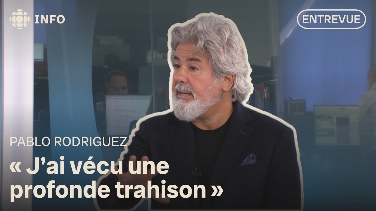 PLQ : Pablo Rodriguez revient sur les accusations de « brownies » et Marwah Rizqy | Première ligne