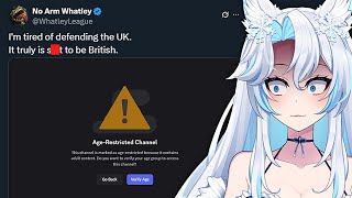 The UK Is Cooked...