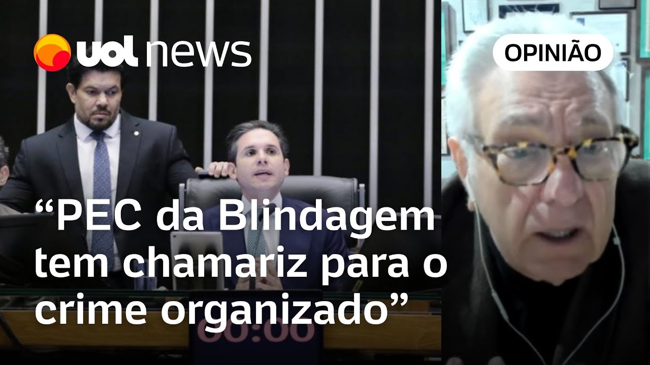 Presidentes de partidos terem foro privilegiado é chamariz para o crime organizado | Maierovitch