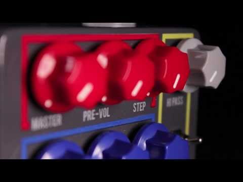 JHS Pedals Colour Box Overview (Part 2 Of Reveal)
