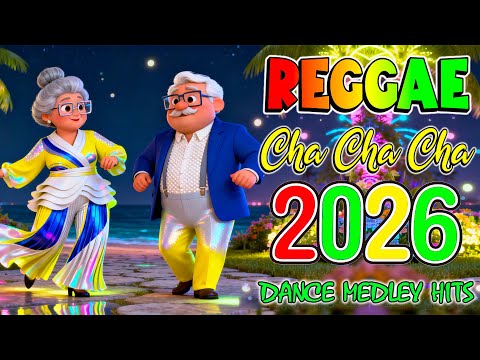Cha Cha Disco Remix 2025 🧨 Bagong Nonstop Party 🧿 Dance Medley Collection