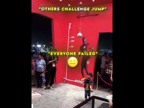 Bro's can JUMP as Superman 😮‍💨😮‍💨