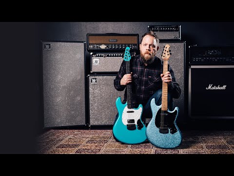 Ernie Ball Music Man: Ryan 