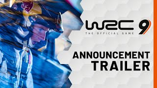 WRC 9 | Announcement Trailer
