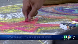 A look at Chalk it Up! in Sacramento