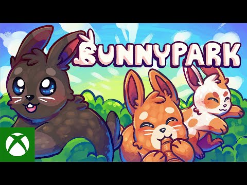 Bunny Park - Announce Trailer