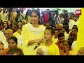 బుడ్డోడి మాటలకు ఫిదా అయిన చంద్రబాబు.. | Public Reaction On CM Chandrababu Naidu  - 04:06 min - News - Video