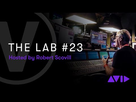 The Lab with Robert Scovill — Episode 23