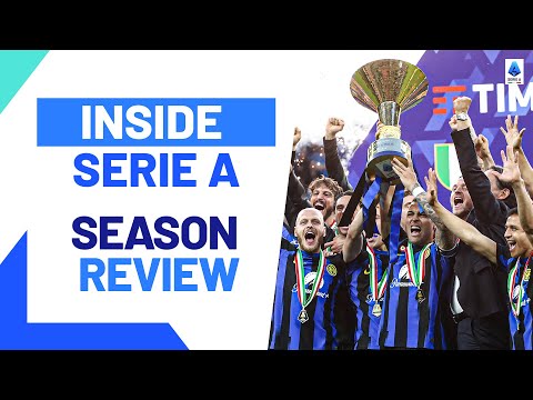 Best moments of the season | Inside Serie A: Season Review | Serie A 2022/23