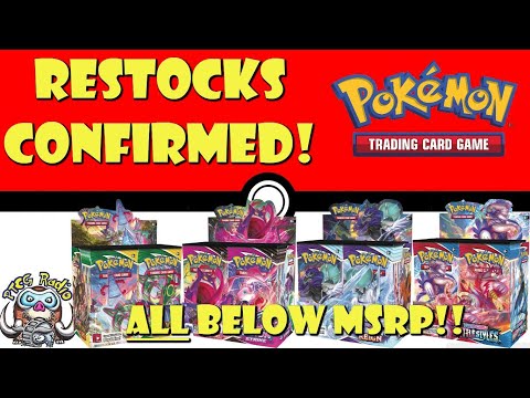 Pokemon TCG News