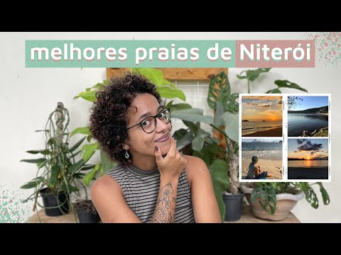 PRAIAS DE NITERÓI (RIO DE JANEIRO) | Conheça as 10 Melhores Praias de Niterói