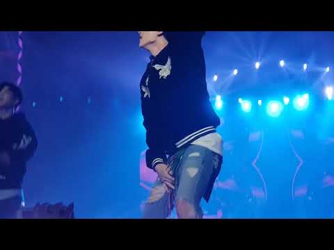 180127 Super Show 7 in Singapore - Sorry Sorry + Mr Simple + Bonamana